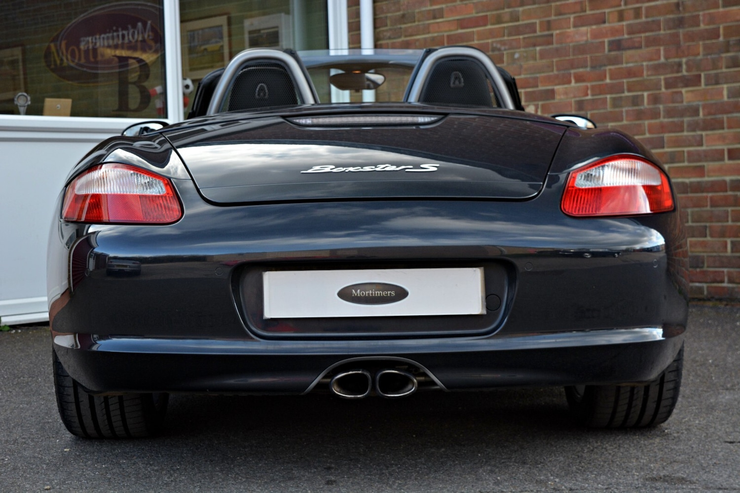Used Porsche Boxster 2006 for sale - 76722124: Photo 7