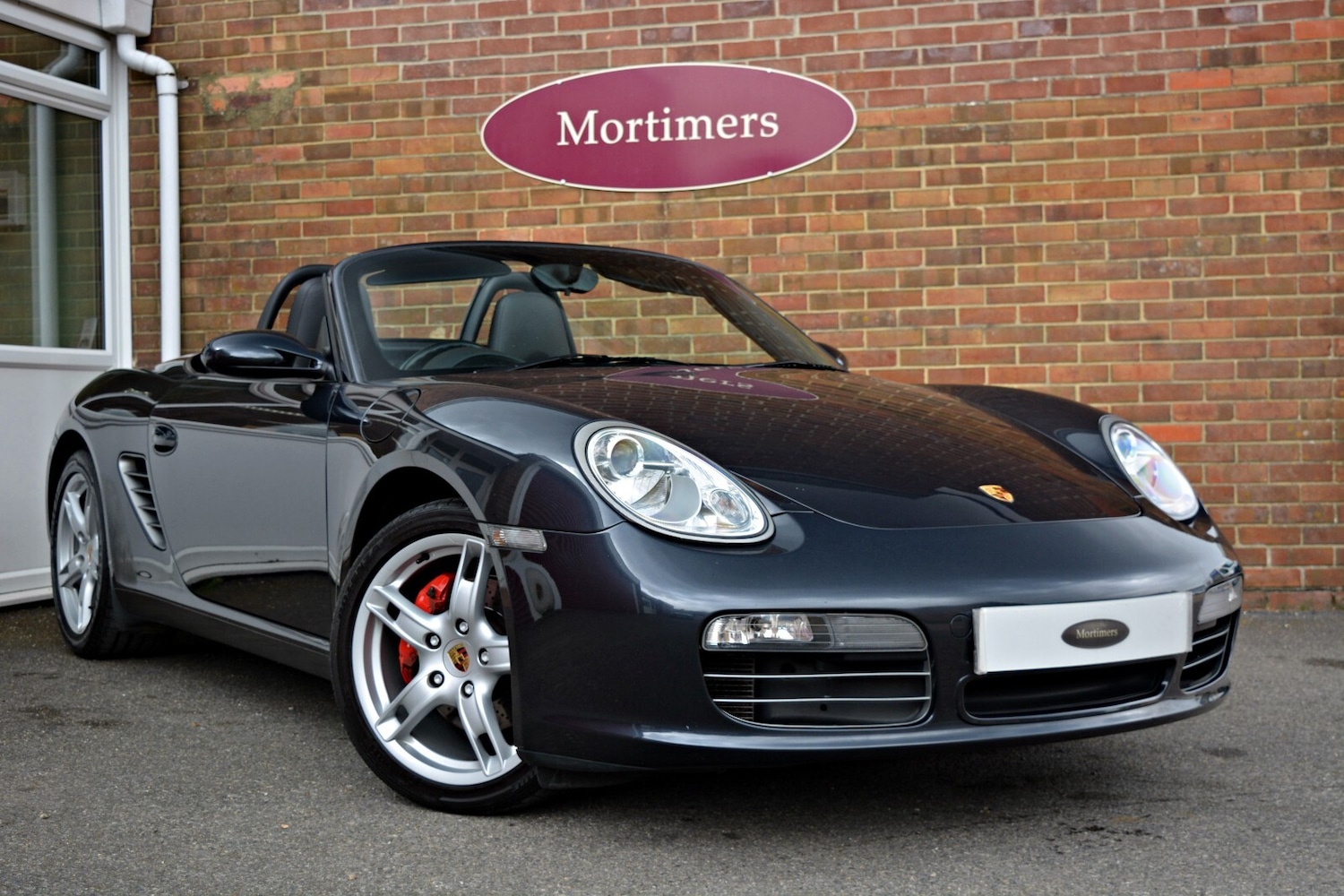 Used Porsche Boxster 2006 for sale - 76722124: Photo 8