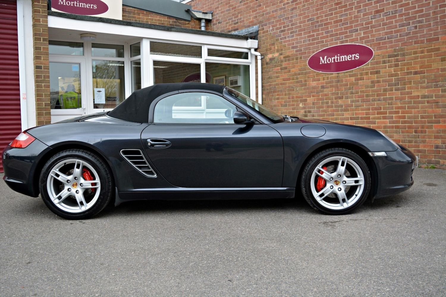 Used Porsche Boxster 2006 for sale - 76722124: Photo 9
