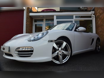 Used Porsche Boxster 2011 for sale - 78463778: Photo