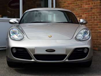 Used Porsche Cayman 2012 for sale - 74941368: Photo