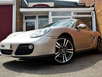 Used Porsche Cayman 2012 for sale - 74941368: Photo