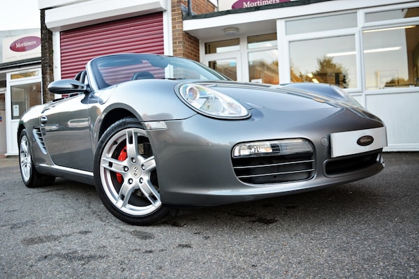 Used Porsche Boxster 2005 for sale - 76095914: Photo 10