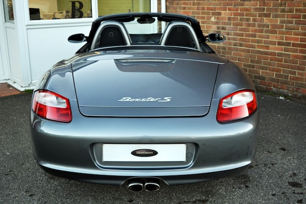 Used Porsche Boxster 2005 for sale - 76095914: Photo 11