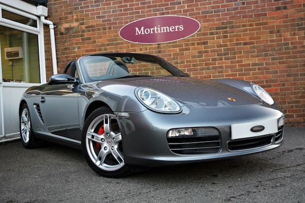 Used Porsche Boxster 2005 for sale - 76095914: Photo 12