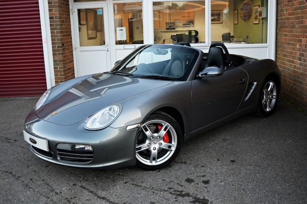 Used Porsche Boxster 2005 for sale - 76095914: Photo 13