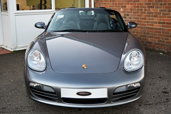 Used Porsche Boxster 2005 for sale - 76095914: Photo 14