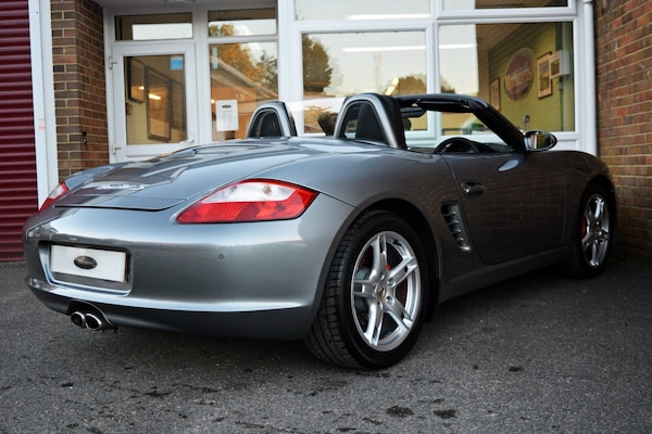 Used Porsche Boxster 2005 for sale - 76095914: Photo 15