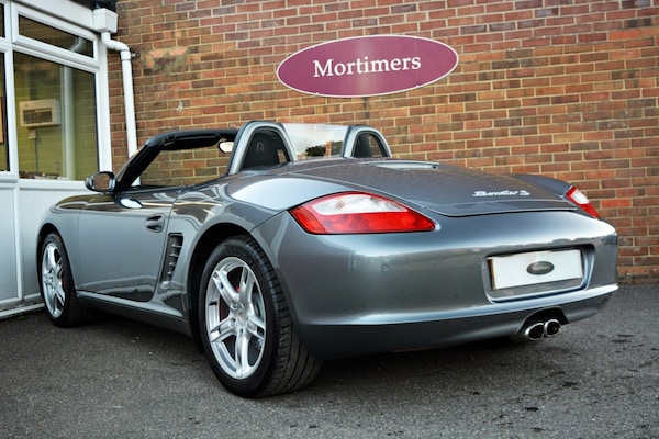 Used Porsche Boxster 2005 for sale - 76095914: Photo 16