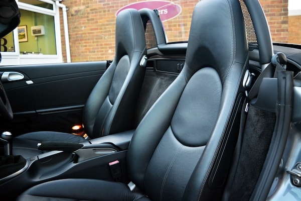 Used Porsche Boxster 2005 for sale - 76095914: Photo 18