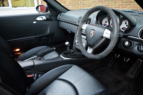 Used Porsche Boxster 2005 for sale - 76095914: Photo 19