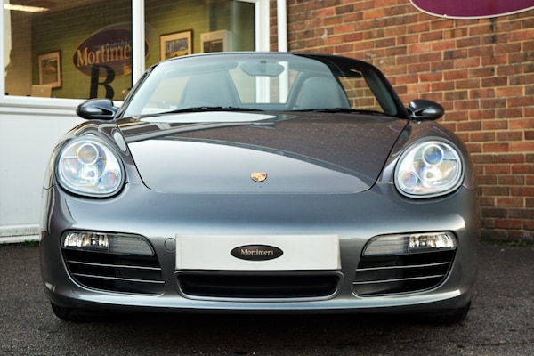 Used Porsche Boxster 2005 for sale - 76095914: Photo 2