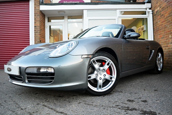 Used Porsche Boxster 2005 for sale - 76095914: Photo 3