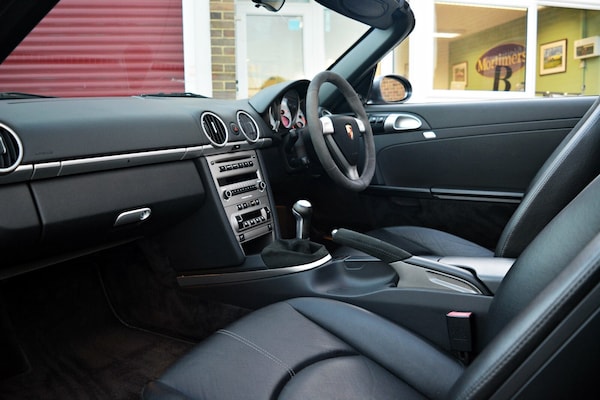 Used Porsche Boxster 2005 for sale - 76095914: Photo 4