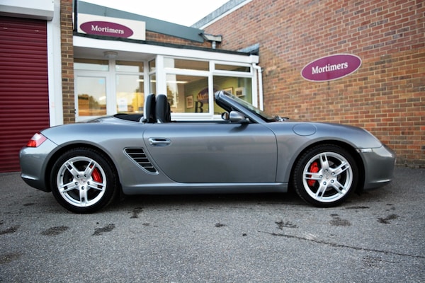 Used Porsche Boxster 2005 for sale - 76095914: Photo 5