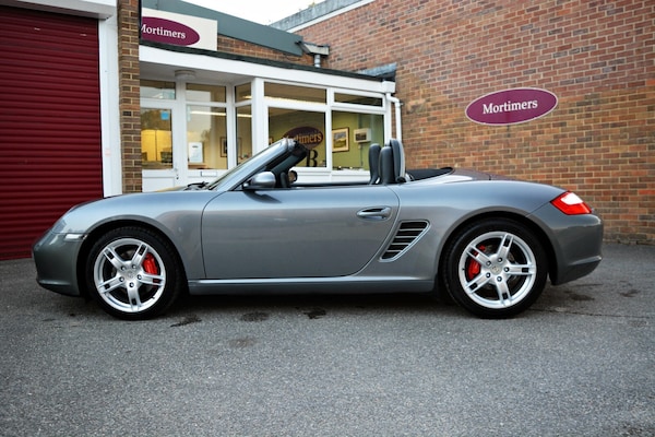 Used Porsche Boxster 2005 for sale - 76095914: Photo 6