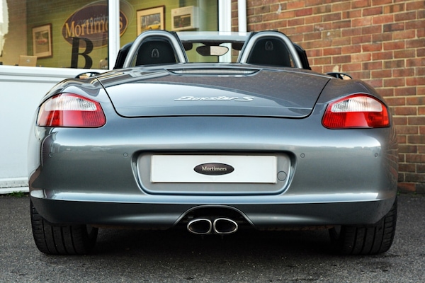 Used Porsche Boxster 2005 for sale - 76095914: Photo 7