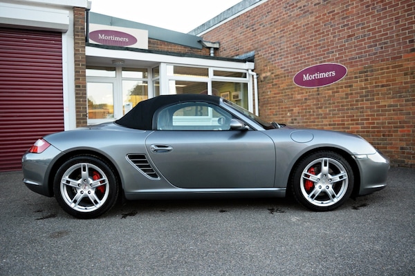 Used Porsche Boxster 2005 for sale - 76095914: Photo 8