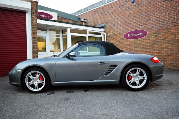 Used Porsche Boxster 2005 for sale - 76095914: Photo 9