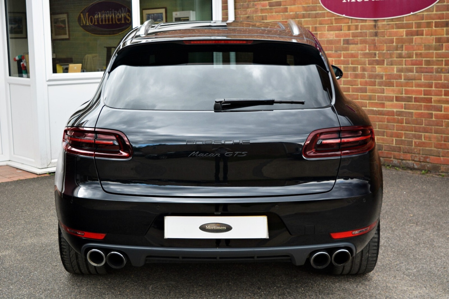 2016 Porsche Macan GTS PDK Estate Petrol Manual - Picture 11 of 21
