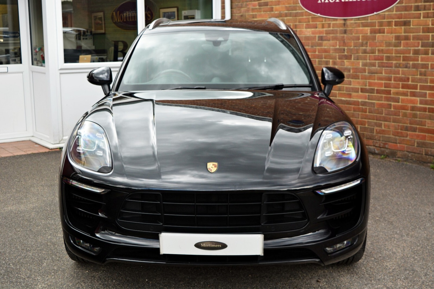 2016 Porsche Macan GTS PDK Estate Petrol Manual - Picture 12 of 21