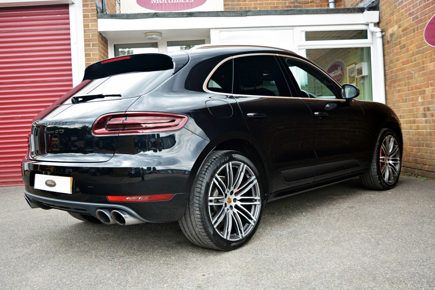2016 Porsche Macan GTS PDK Estate Petrol Manual - Picture 13 of 21