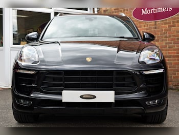Used Porsche Macan 2016 for sale - 75403697: Photo