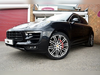Used Porsche Macan 2016 for sale - 75403697: Photo