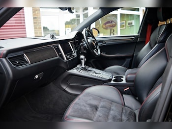 Used Porsche Macan 2016 for sale - 75403697: Photo