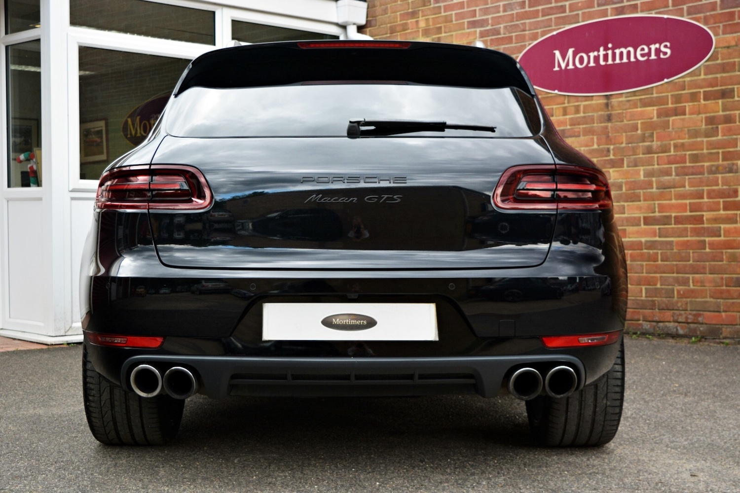 2016 Porsche Macan GTS PDK Estate Petrol Manual - Picture 8 of 21