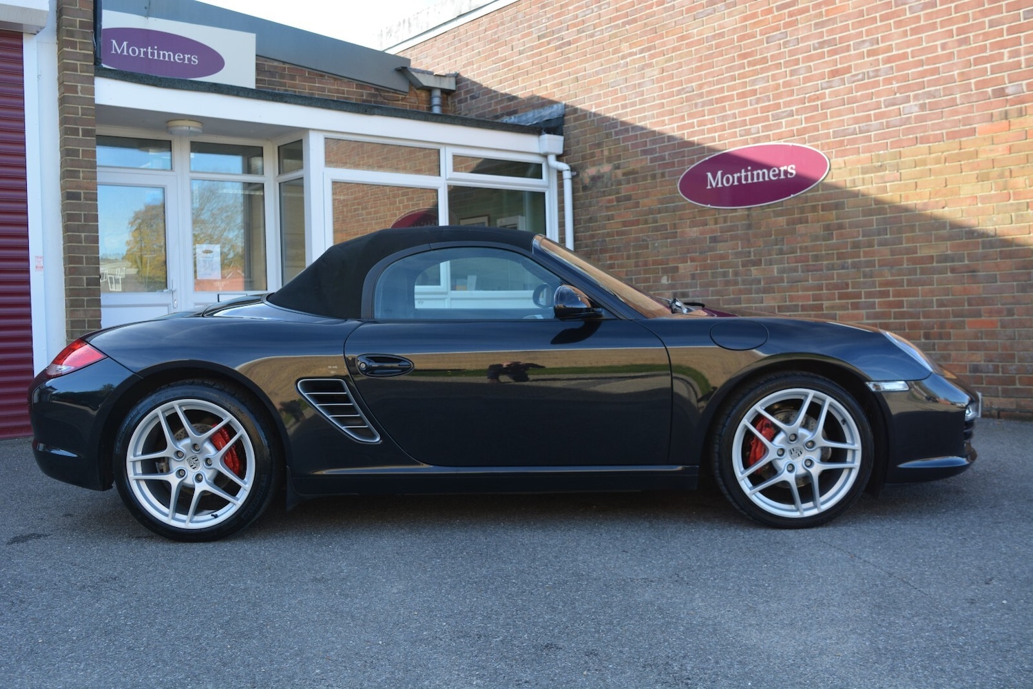 Used Porsche Boxster 2010 for sale - 78133508: Photo 12