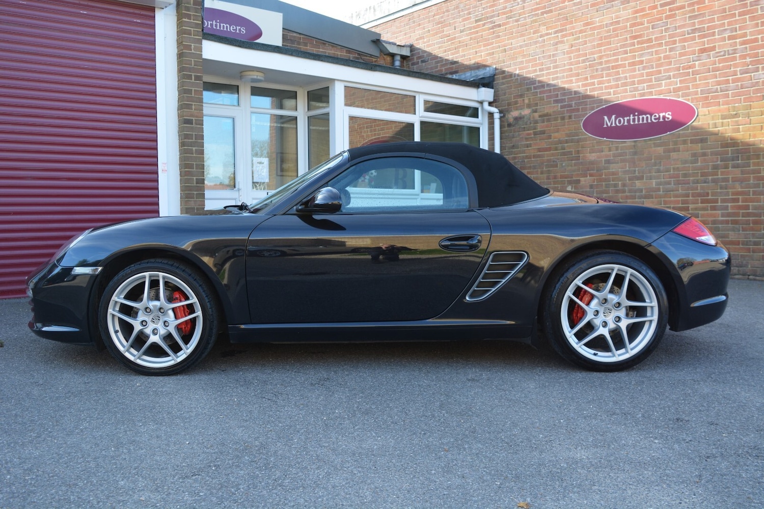 Used Porsche Boxster 2010 for sale - 78133508: Photo 13