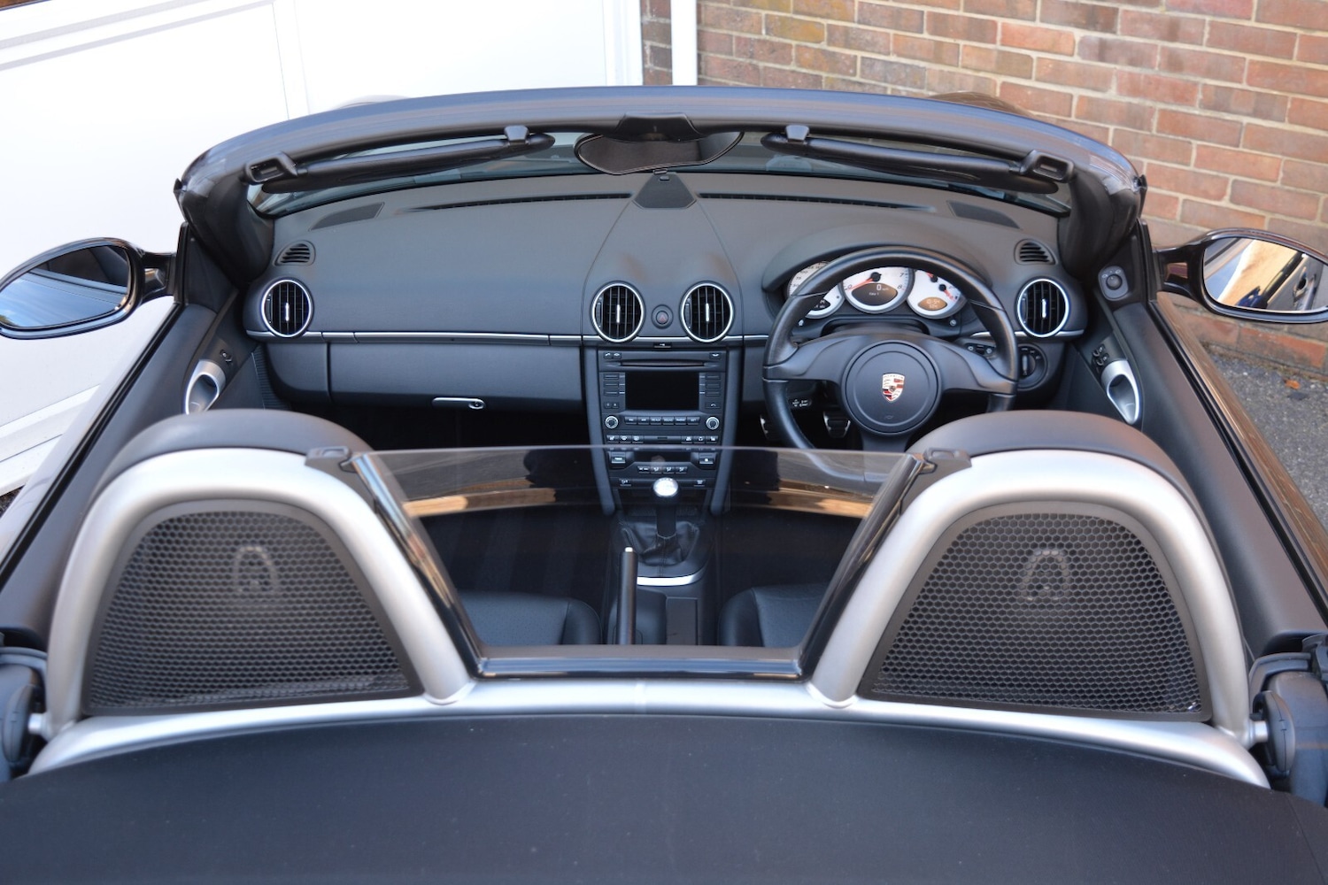 Used Porsche Boxster 2010 for sale - 78133508: Photo 18