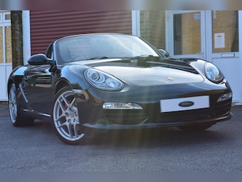 Used Porsche Boxster 2010 for sale - 78133508: Photo
