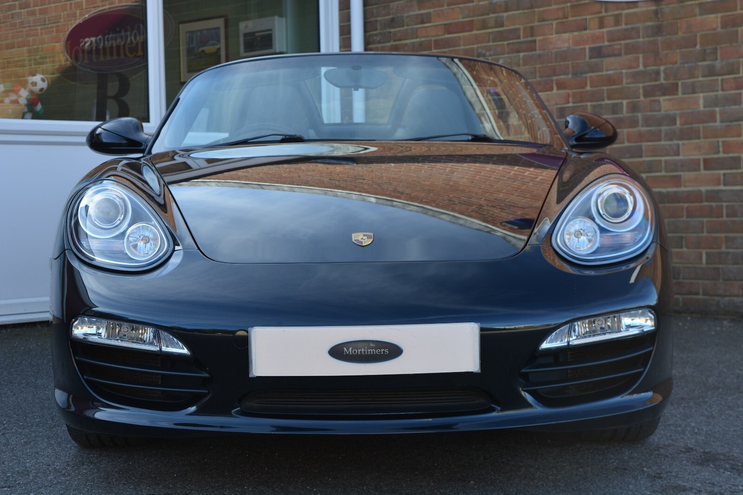 Used Porsche Boxster 2010 for sale - 78133508: Photo 2