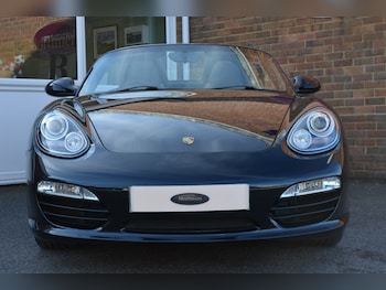 Used Porsche Boxster 2010 for sale - 78133508: Photo