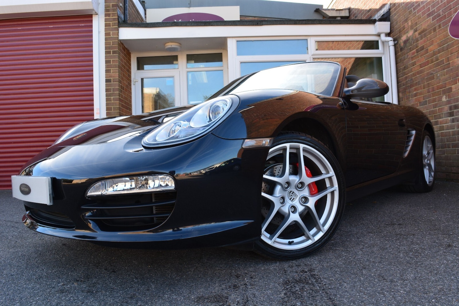 Used Porsche Boxster 2010 for sale - 78133508: Photo 3