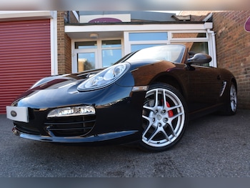 Used Porsche Boxster 2010 for sale - 78133508: Photo