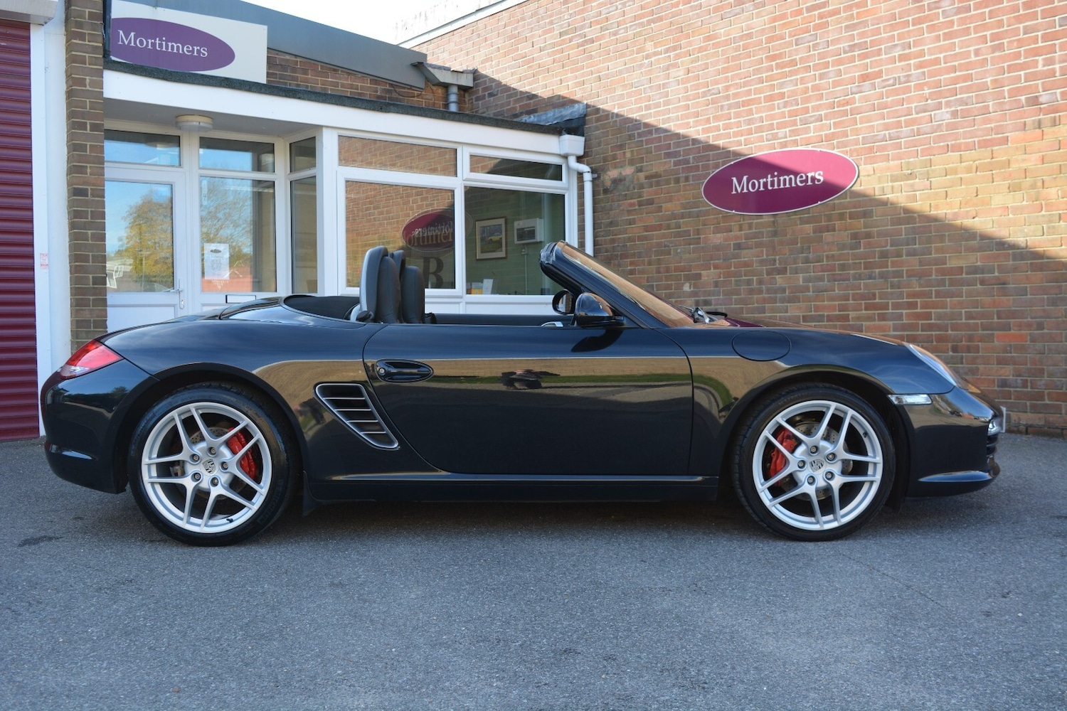 Used Porsche Boxster 2010 for sale - 78133508: Photo 5