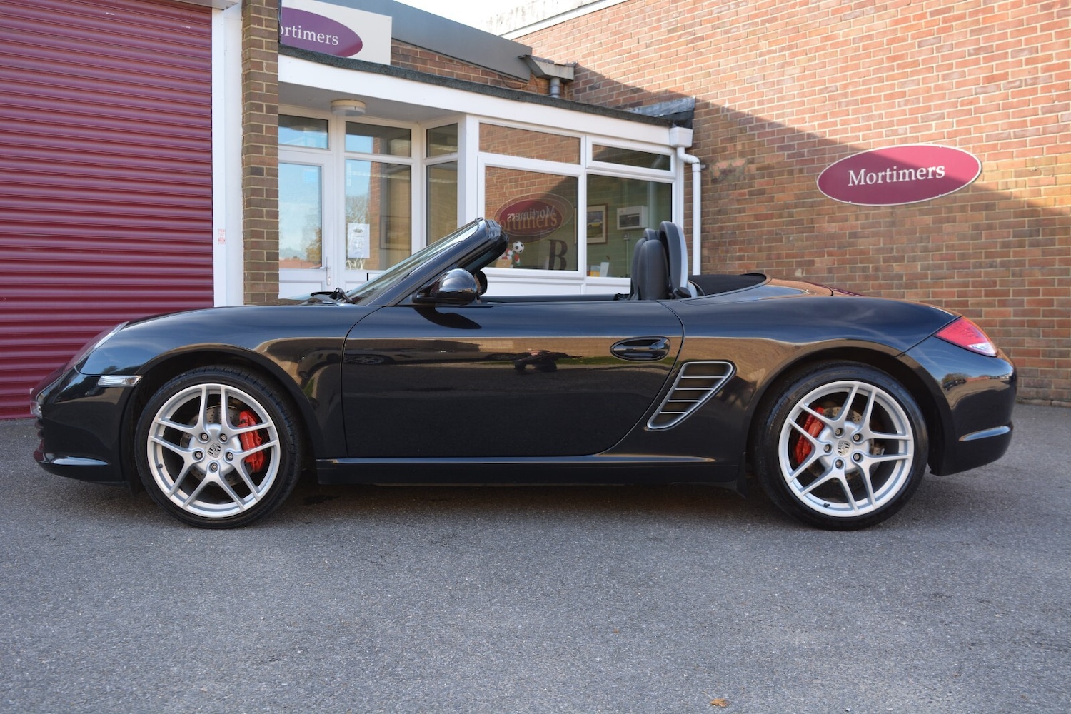Used Porsche Boxster 2010 for sale - 78133508: Photo 6