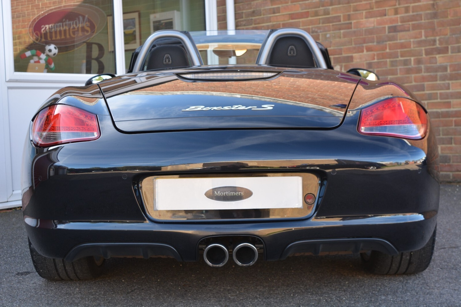 Used Porsche Boxster 2010 for sale - 78133508: Photo 7