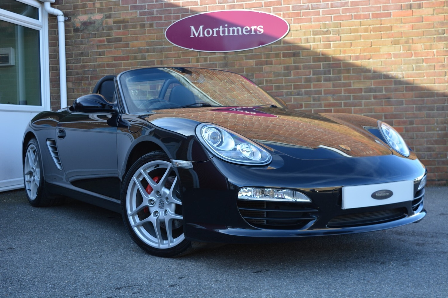 Used Porsche Boxster 2010 for sale - 78133508: Photo 8