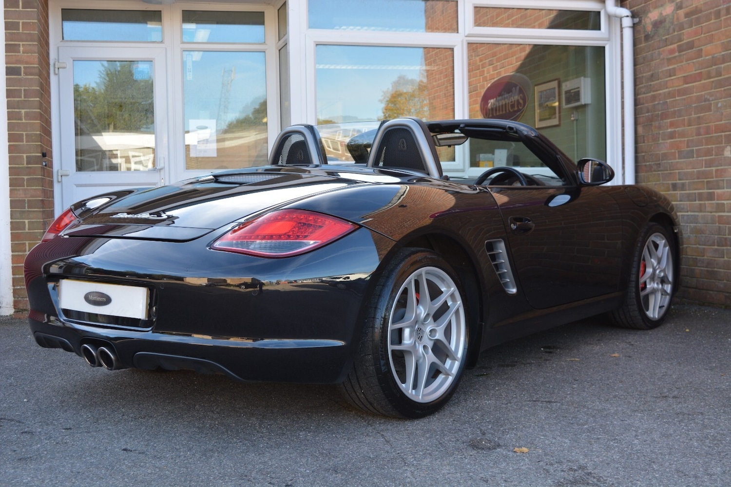 Used Porsche Boxster 2010 for sale - 78133508: Photo 9
