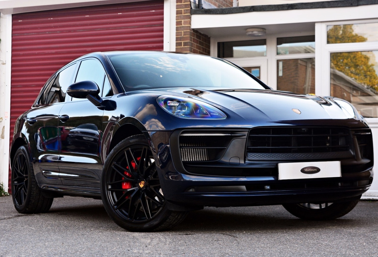 Used Porsche Macan 2022 for sale - 76124855: Photo 1