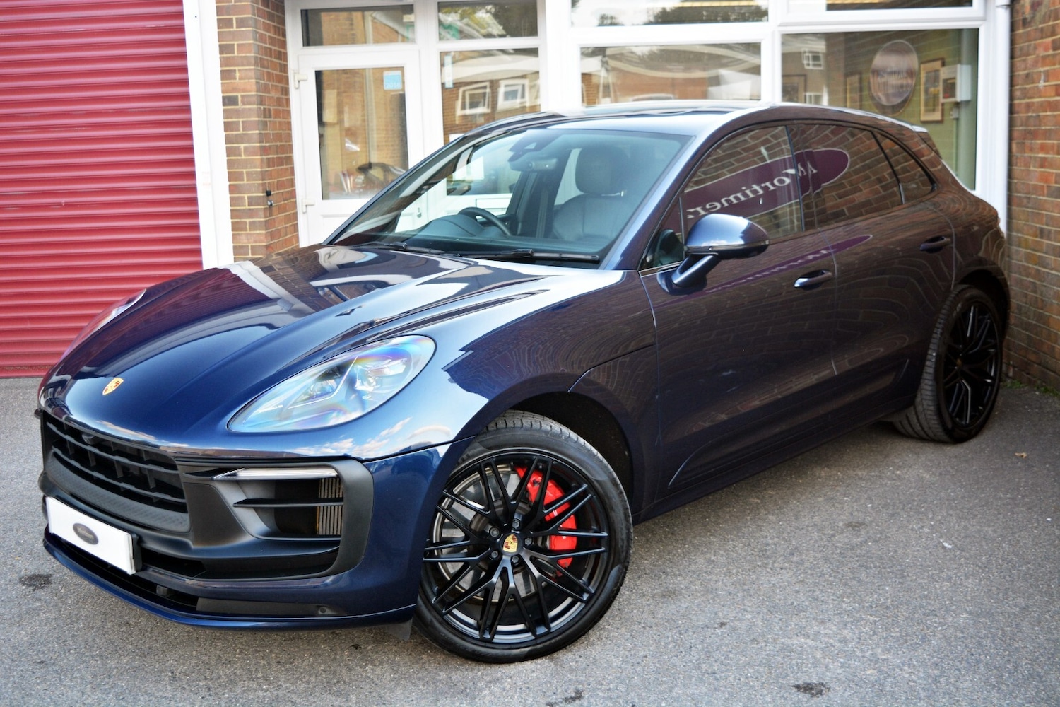 Used Porsche Macan 2022 for sale - 76124855: Photo 10