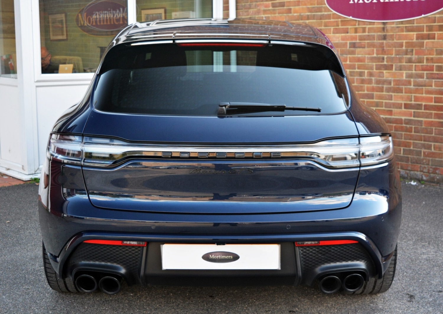 Used Porsche Macan 2022 for sale - 76124855: Photo 11