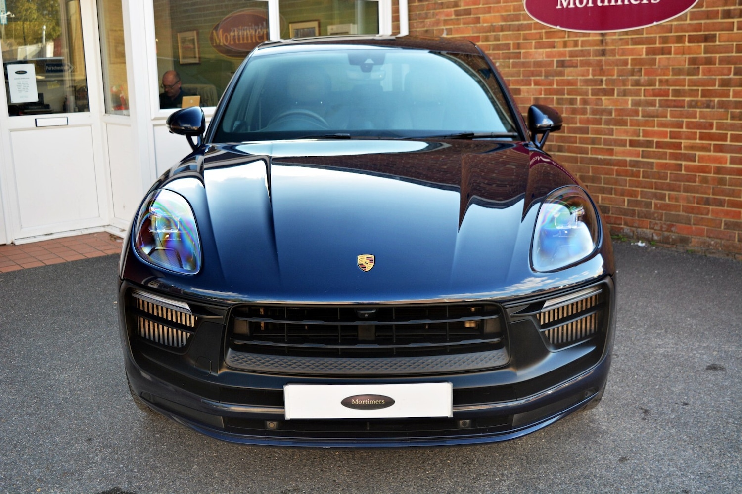 Used Porsche Macan 2022 for sale - 76124855: Photo 12
