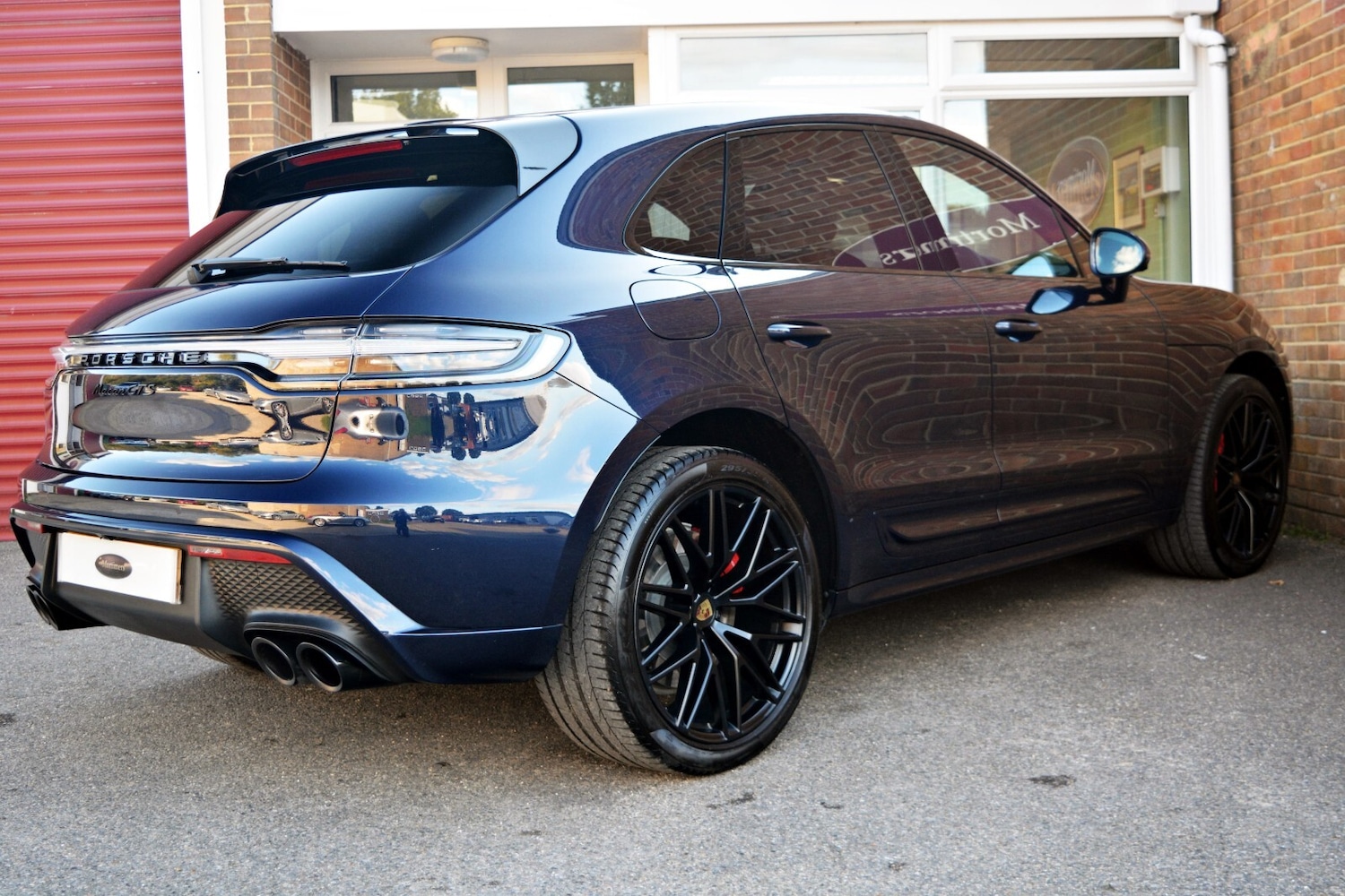 Used Porsche Macan 2022 for sale - 76124855: Photo 13