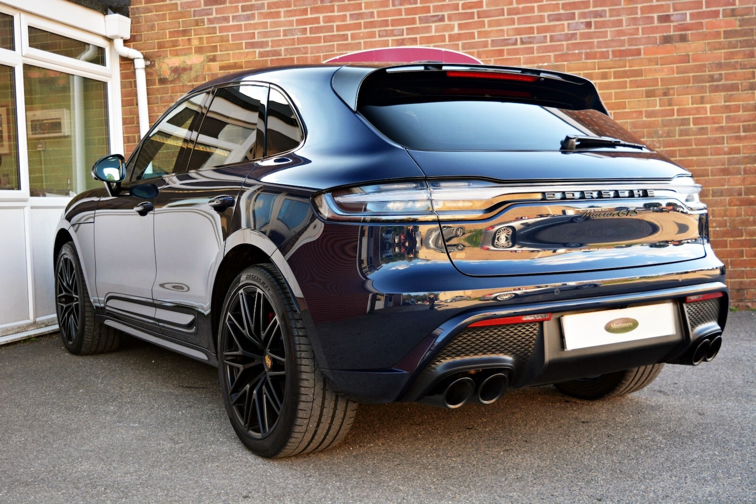 Used Porsche Macan 2022 for sale - 76124855: Photo 14