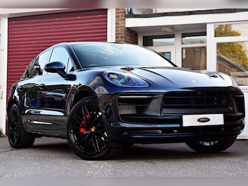 Porsche - Macan